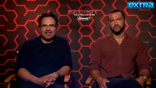 Jesse Williams on Ellen Pompeo’s Limited Grey’s Anatomy Time, Hints at More Japril (Exclusive)
