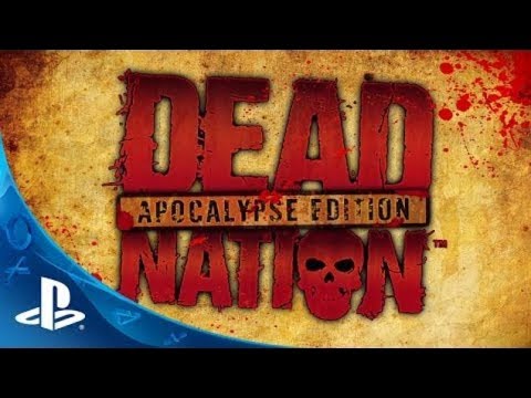 Dead Nation: Apocalypse Edition (прохождение, русская версия, PS4) #1 u0022Началоu0022