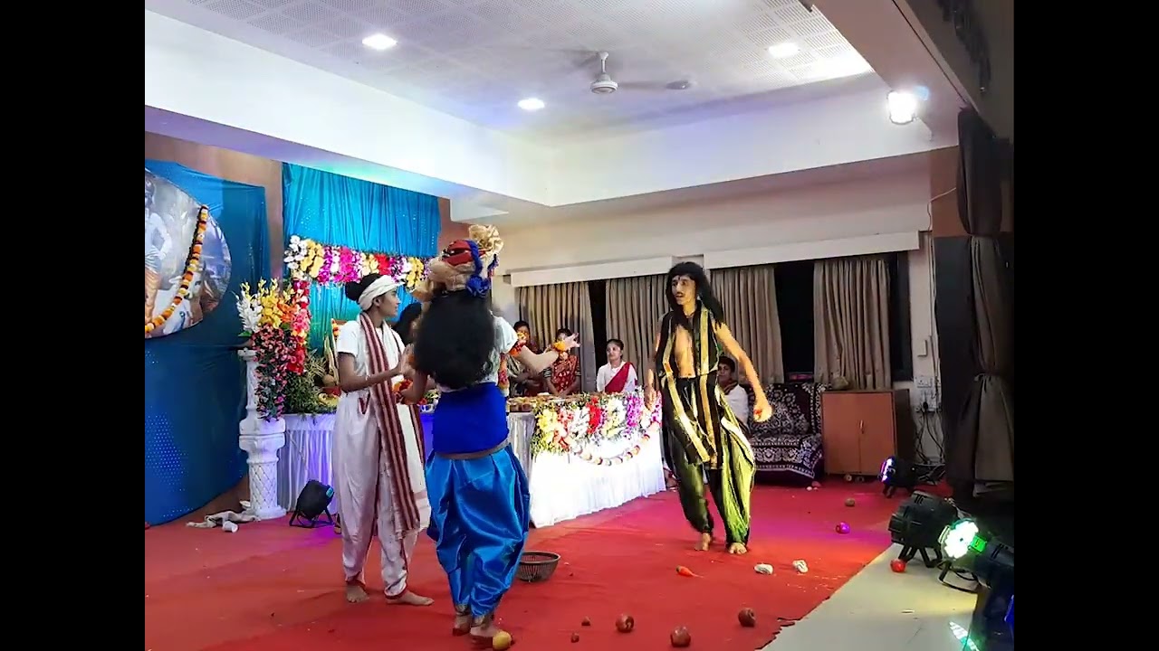 Uddahar of Jagai & Madhai by Mahaprabhu