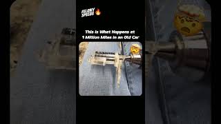 What Happens When a Car Hits 1,000,000 Miles