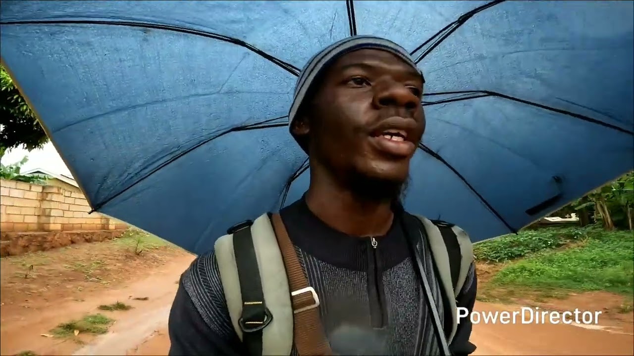 Getting Lost In Mpala A Neighborhood Within Entebbe UGANDA 🇺🇬