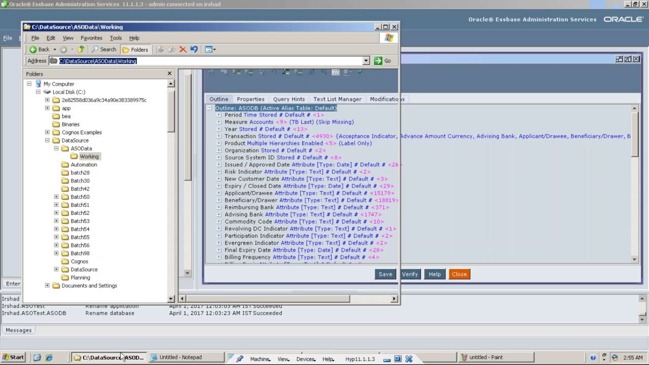 洋書 Developing Essbase Applications Developing Essbase