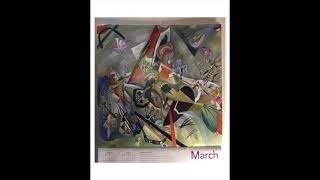 Synesthesia For Kandisnsky "In the Grey"