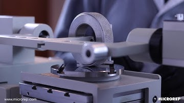 Thread Ring Gage Measurement - DMS 680