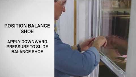 Block and Tackle Balance Replacement, Silver Line