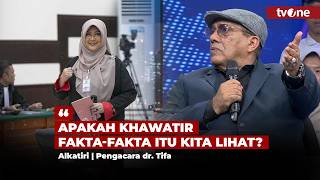 Download lagu Not Receiving Expert Witness Testimony during Trial, dr. Tifa's Lawyer: This Is a Violation! | tvOne
