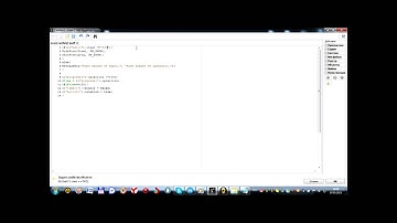 PhP Devel Studio Tutorial часть 1-ая