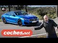 BMW Serie 8 Coupé | M850i | Prueba / Test / Review en español | coches.net