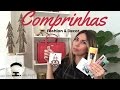 COMPRINHAS FASHION,DECOR E NATAL