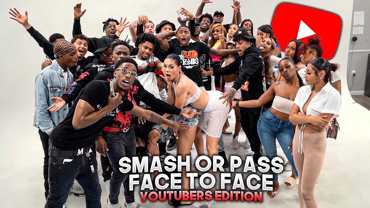 Face-to-Face rs: Smash or Pass Game — Eightify