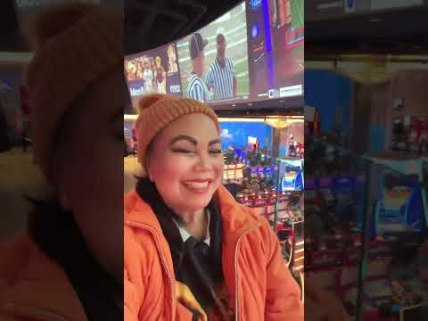 Rising Koi JACKPOT!! My favorite Konami slot game @ San Manuel