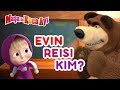 Maşa İle Koca Ayı - Evin Reisi Kim? 👧⚡🐻