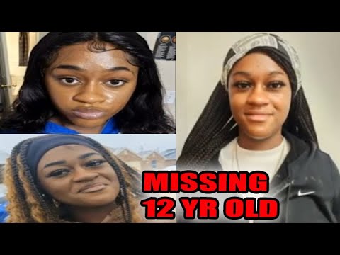 Still Searching for Missing 12 yr Old - YouTube
