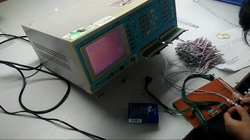 cable harness conductivity testing - xinelec.com