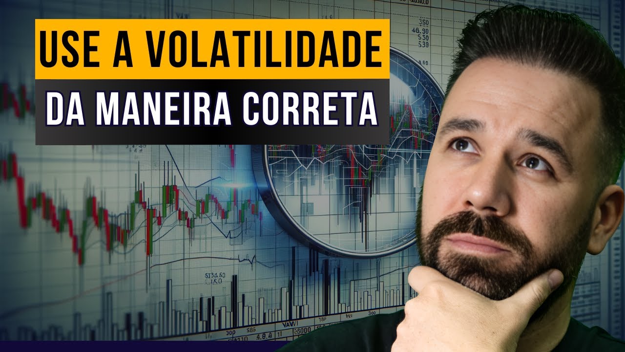 APRENDA sobre VOLATILIDADE e PARE de PERDER DINHEIRO no DAY TRADE - YouTube