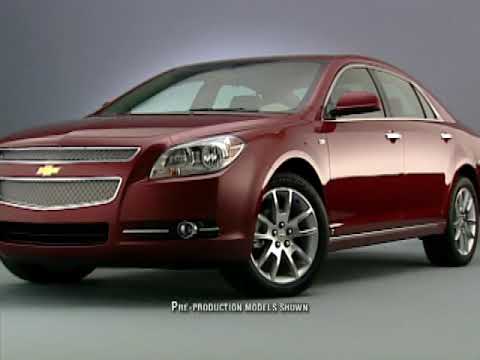 Video: A ka një Chevy Malibu 2008 një filtër karburanti?