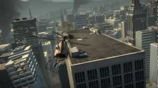 MotorStorm Apocalypse - Skyline Track Trailer