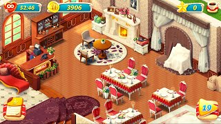 RESTAURANT RENOVATION-( LEVEL 1-2-3-4 )- Android-ios Gameplay Android Games ASL Android Games screenshot 1