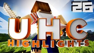 Kill Record (13) | Badlion Mini UHC Highlights [26] - 13 Kills