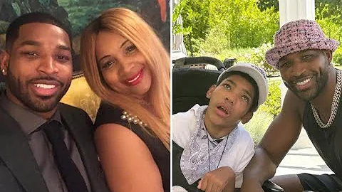 Khloe Kardashian’s ex Tristan Thompson files for guardianship of brother Amari 8 months, mom’s death