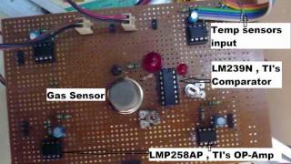 QuadRotor Drone - Texas Instruments Analog Design Contest 2011 T-26.avi