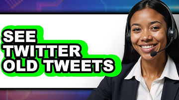 How to See Twitter Old Tweets (Only Way)