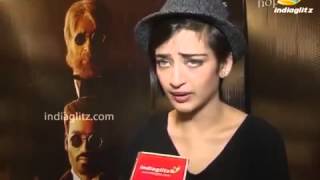 Akshara Haasan I Was Scared To Work With Amitabh In Shamitabh Interview Dhh
