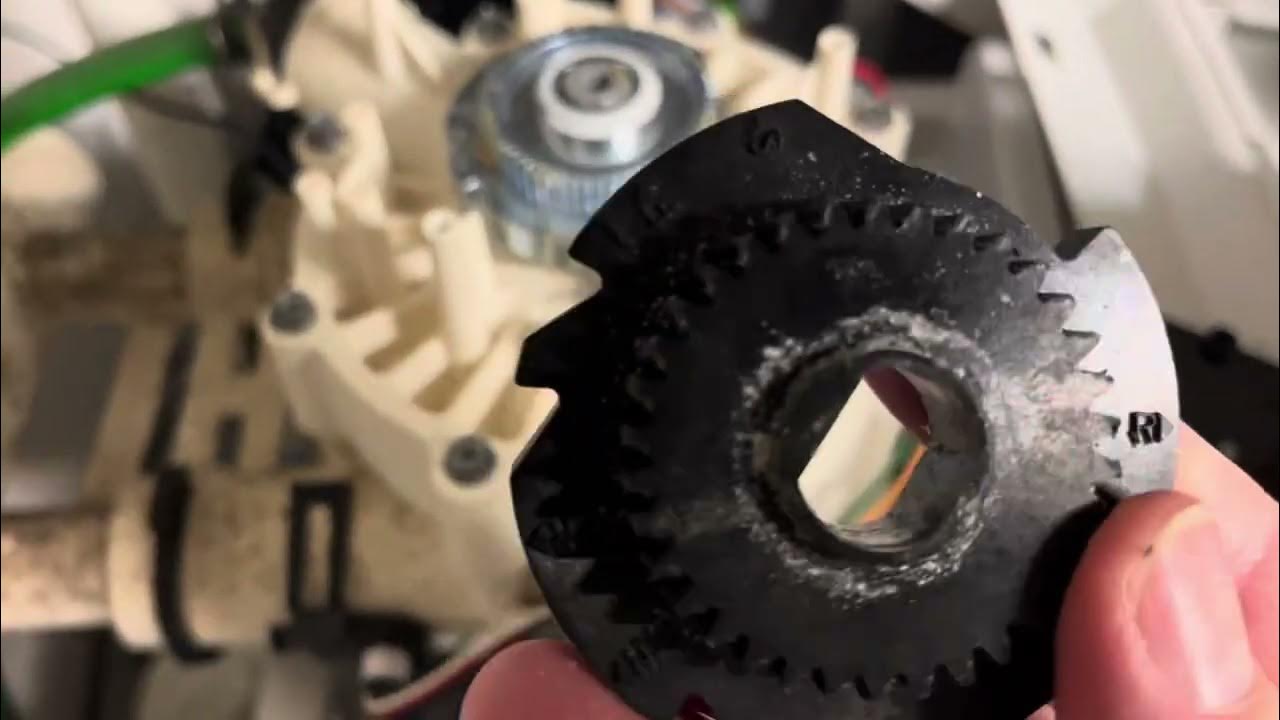 Whirlpool Water Softener Repair and Troubleshooting WHES44 WHES40 and