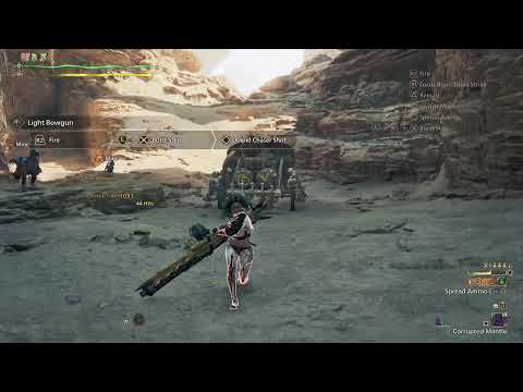 MH Wilds GOGMAZIOS Farming with Mick