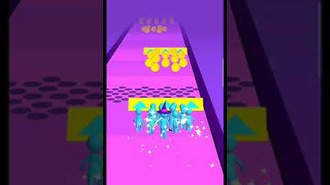 Bonus level game play for iOS and Android :: join clash 3D - #A_SGamezone