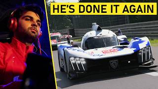 The Worlds Best Gran Turismo Player Strikes Again...