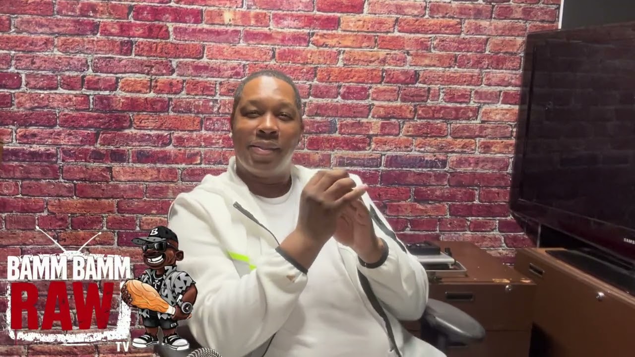 Bamm Bamm Raw TV - То, что Терренс 