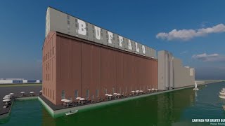 As judge decides fate of a Buffalo grain elevator, preservationists envision its future
