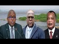 14/04🛑 URGENT BRAZZAVILLE ENVOI DE MILICE A PARTIR DU FLEUVE CONGO FATSHI MET EN GARDE SASOU NGWESOU