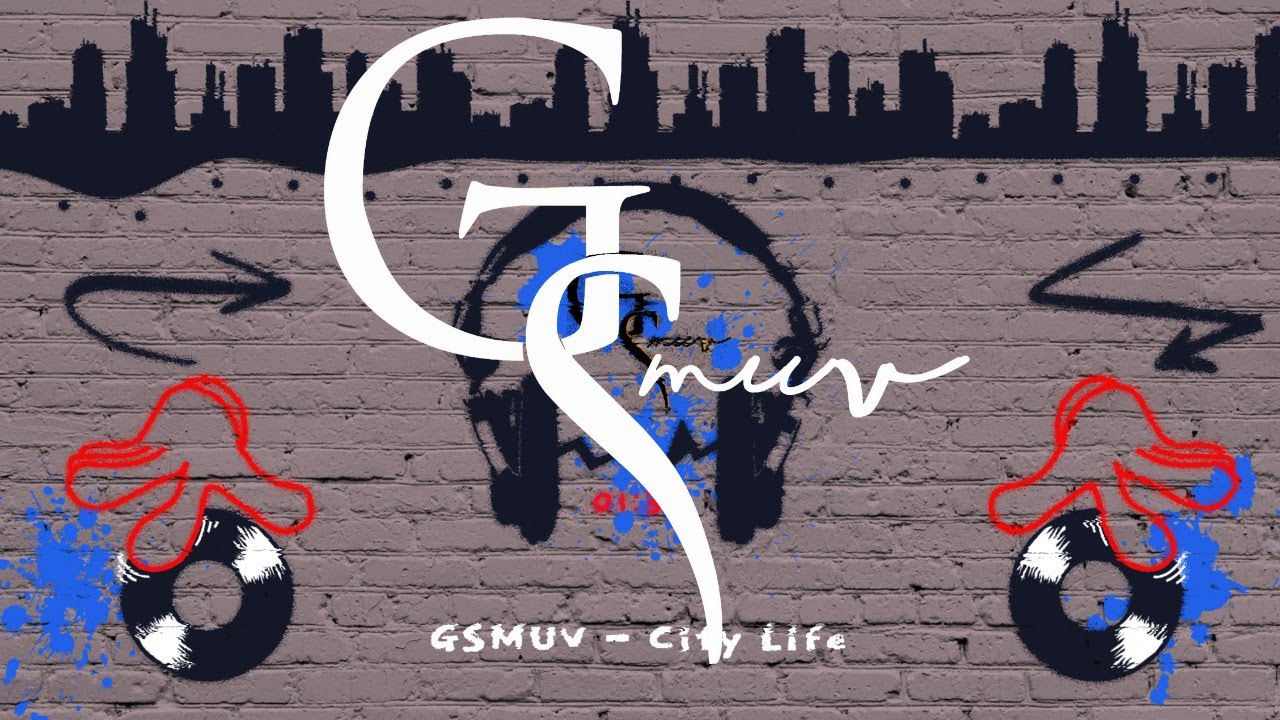 GSMUVCity Life Lyrics (GSmuvmusic ) YouTube