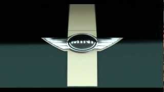 Mini Cooper logo