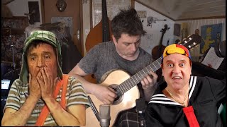 Chaves MÚSICA TRISTE por Fabio Lima #VOLTACHAVES