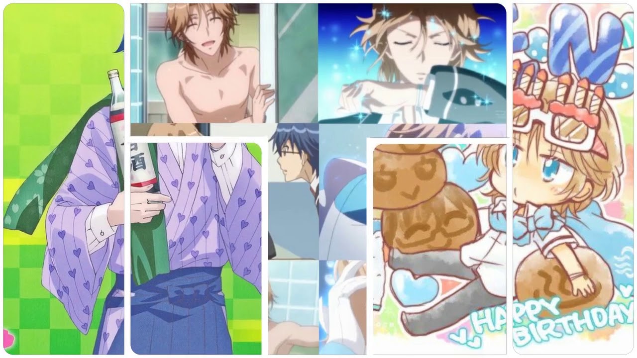 Cute High Earth Defense Club Love En Yufuin