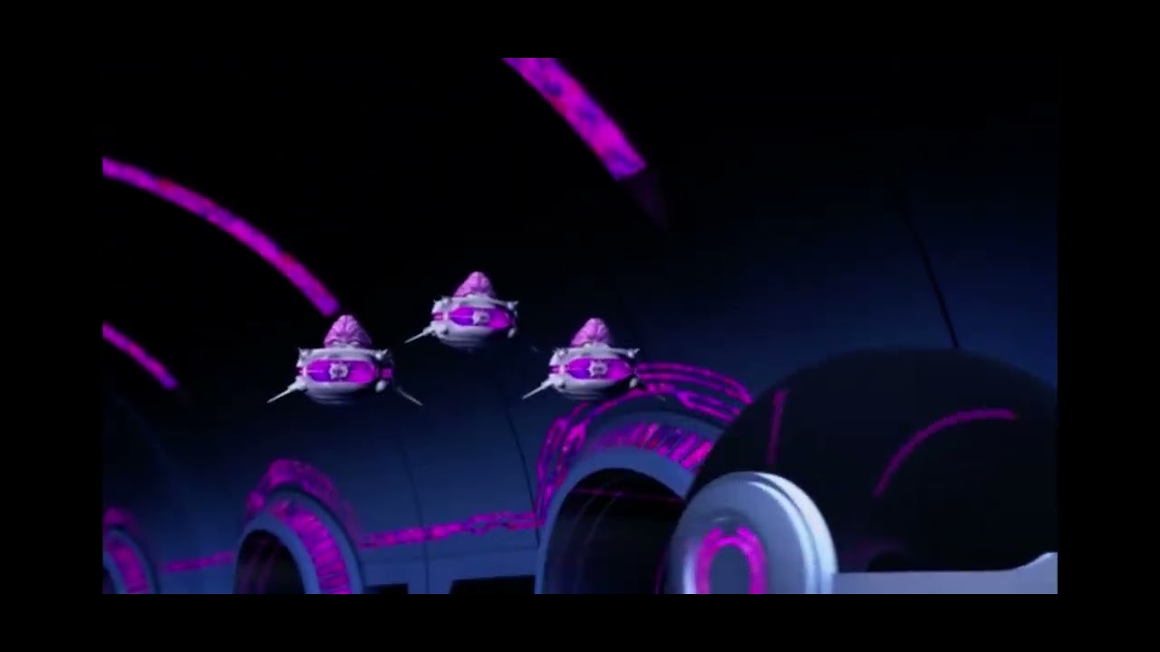 TMNT (2012) sound effects: all alien’s noise 3