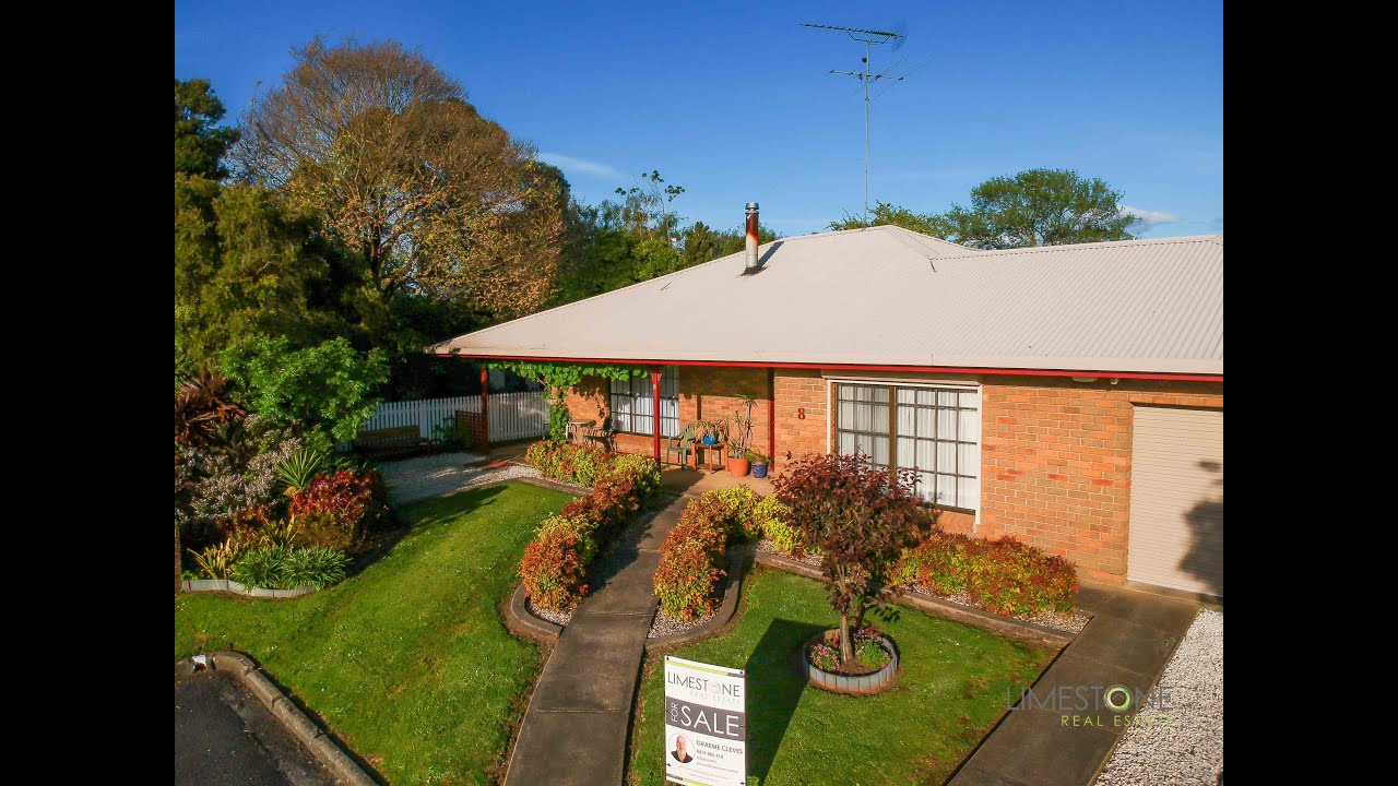 8 HARTLEY COURT MT GAMBIER SA 5290 FOR SALE GRAEME CLEVES