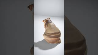Realistic Cat Model with Detailed Fur and Expression - AI Rigged 3D Character