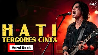 Hati Tergores Cinta – Nafa Urbach | Cover by ALOtone