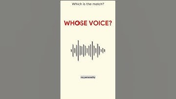 Whose Voice Is This? | Test Your Skills and Guess the Famous Singer!