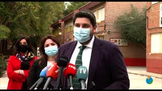 09/02/2021 Los alumnos de un colegio de Alguazas nos demuestran como mejorar el medio ambiente