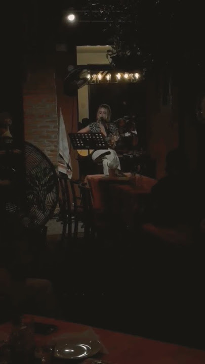 One of us - Joan Osborne (cover by Evgeniia)