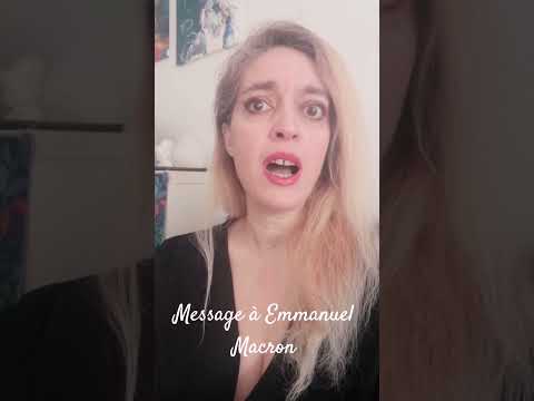 message à macron #retraite2026 #liberal