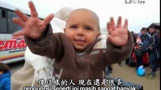 Lentera Kehidupan 20151027 關懷天下志恆長 Mencurahkan Perhatian ke Seluruh Dunia dengan Tekad yang Teguh