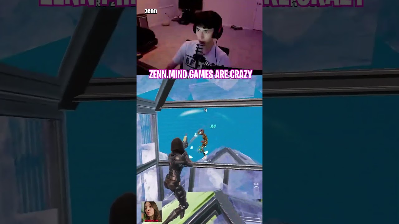 Zenn Absolute Mind Games on Tkay 