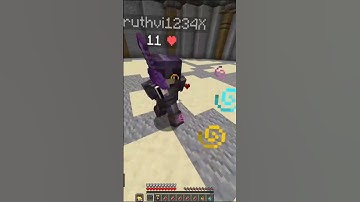 Nethpot PvP  #minecraft #minecraftshorts #mcfleetserver #mcfleet