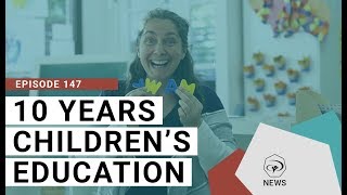 10 Years of Education / Art Evangelists Mural / Appropriate Technology // YWAM Perth News #147